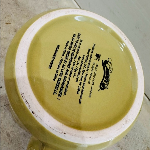 Official Cheers Norm Peterson Mug – “Drinking All Day Is the Norm” – © CBS - Picture 6 of 6